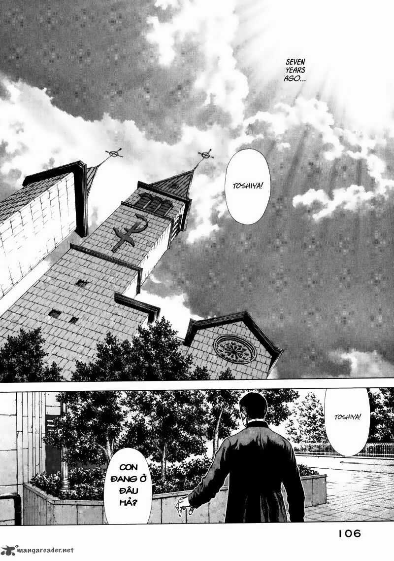 Raqiya - Chapter 5 - Trang 8