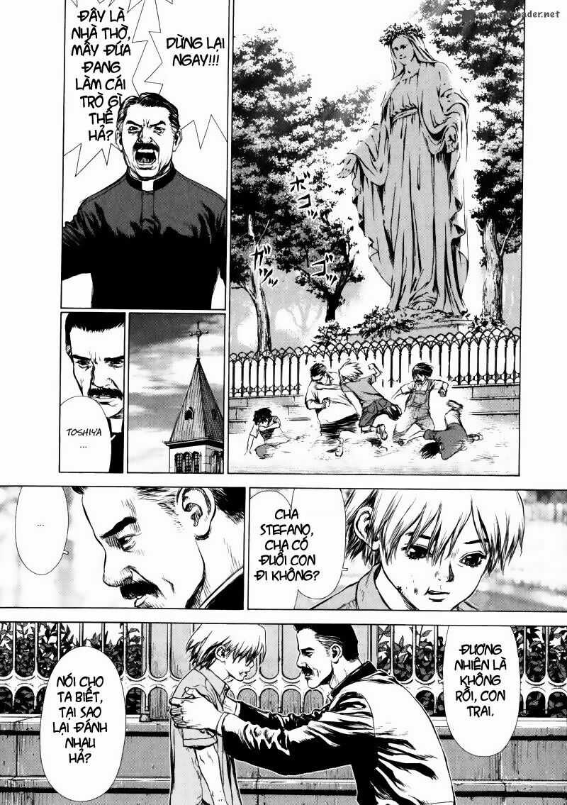 Raqiya - Chapter 5 - Trang 9