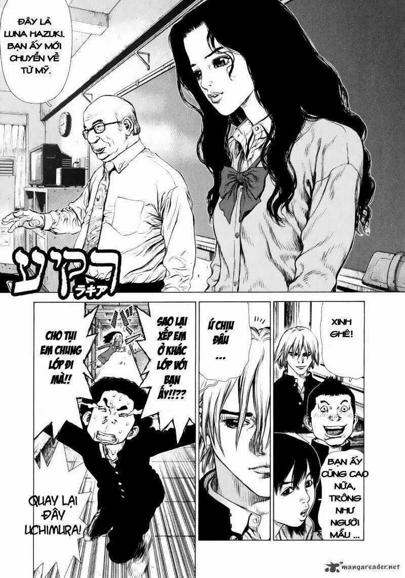 Raqiya - Chapter 6 - Trang 2