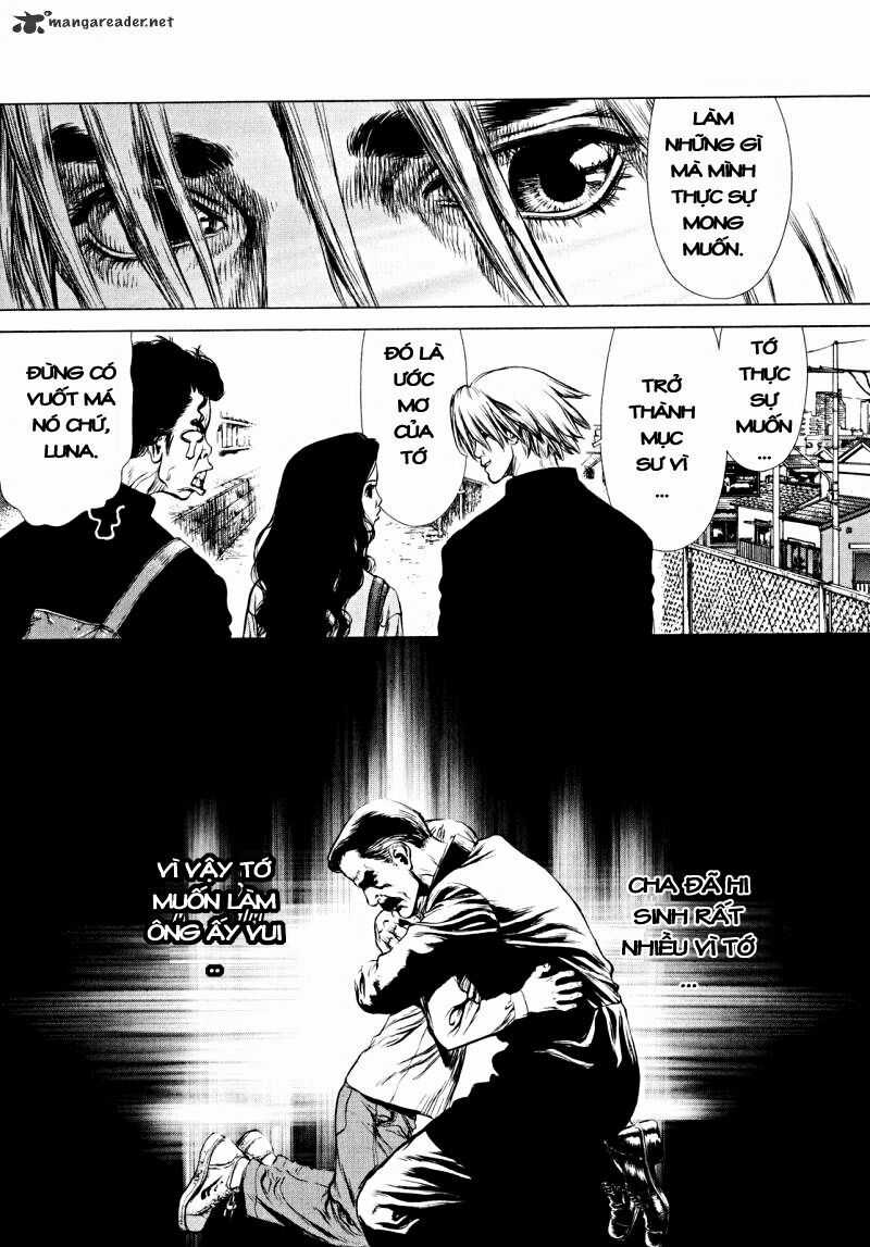 Raqiya - Chapter 6 - Trang 12