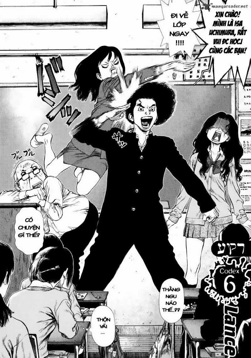 Raqiya - Chapter 6 - Trang 3