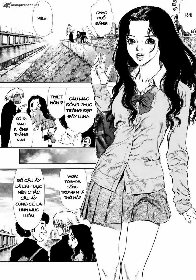 Raqiya - Chapter 6 - Trang 5