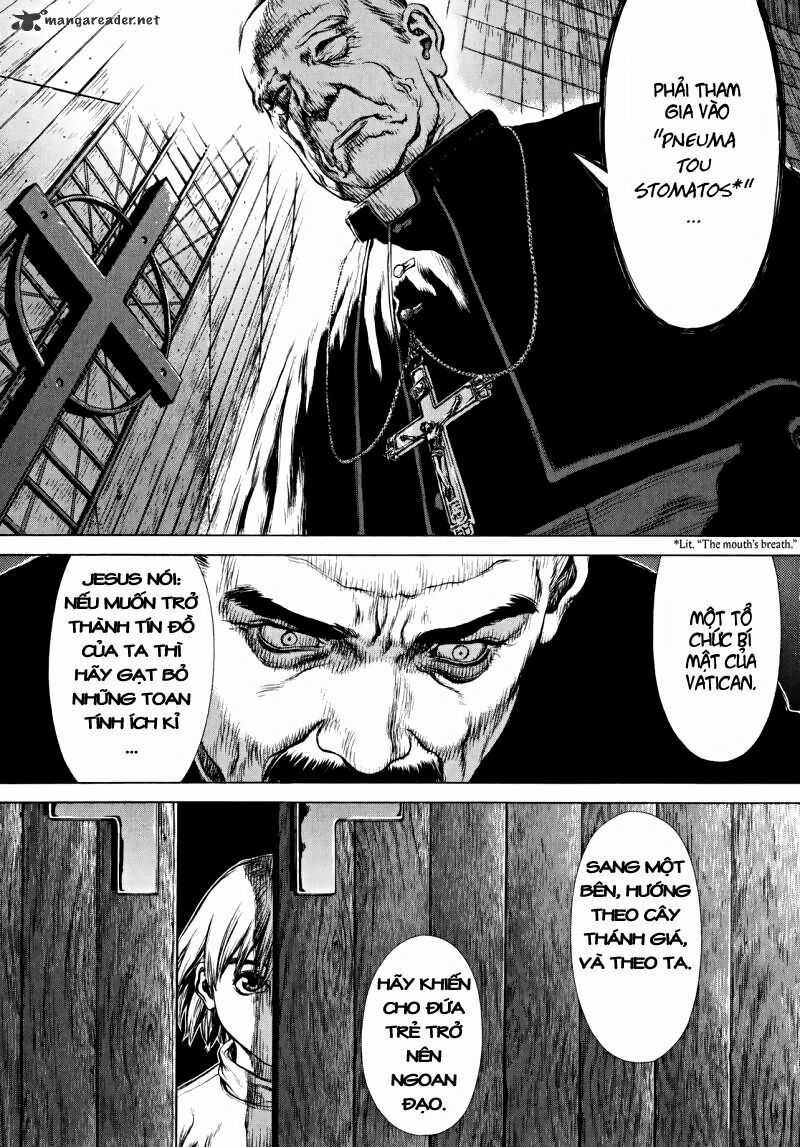 Raqiya - Chapter 6 - Trang 9