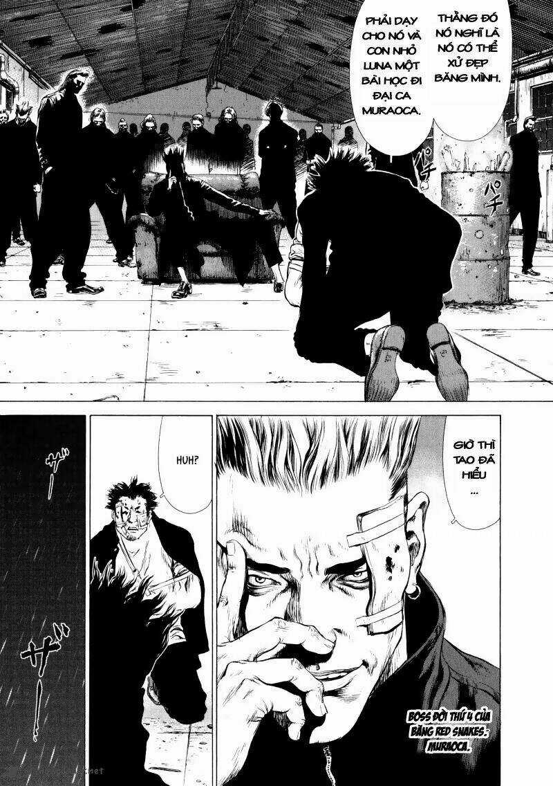 Raqiya - Chapter 7 - Trang 12