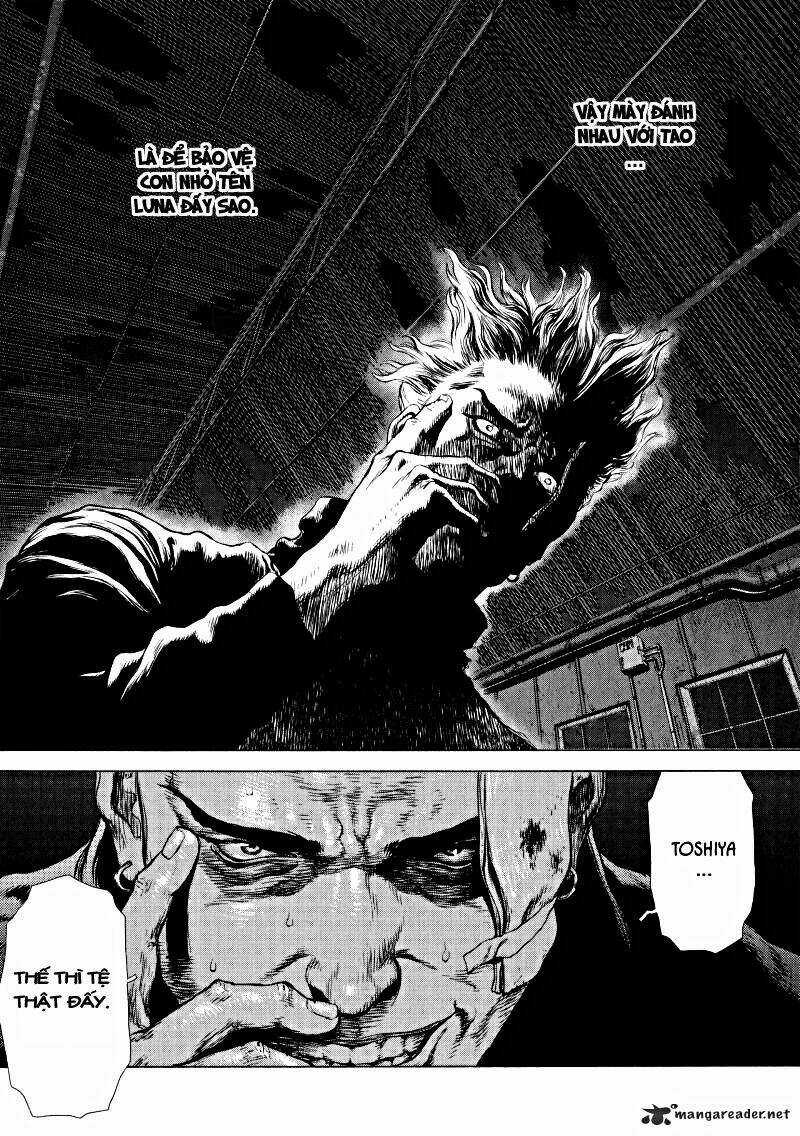 Raqiya - Chapter 7 - Trang 16