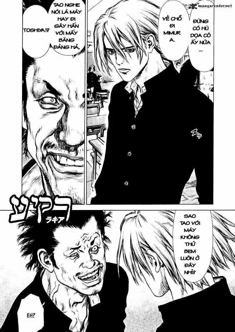 Raqiya - Chapter 7 - Trang 3