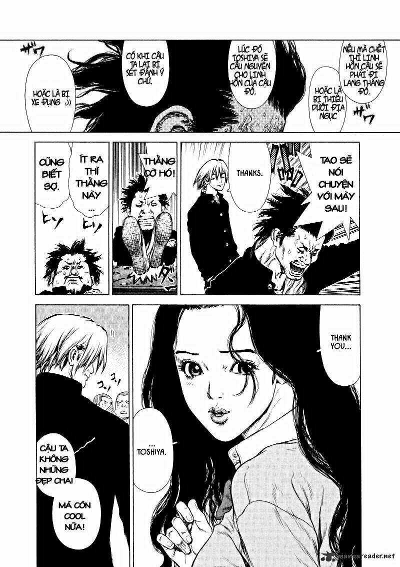 Raqiya - Chapter 7 - Trang 6