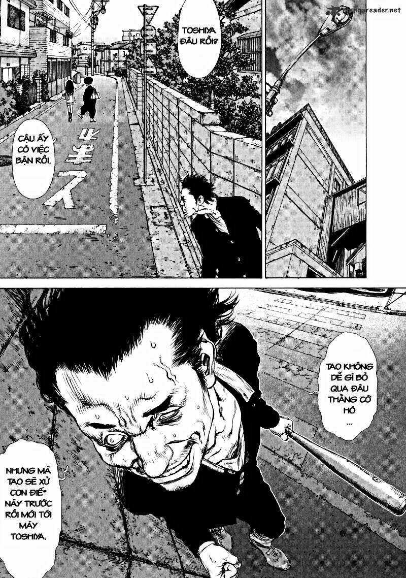 Raqiya - Chapter 7 - Trang 7