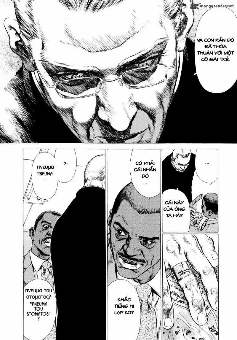 Raqiya - Chapter 8 - Trang 14