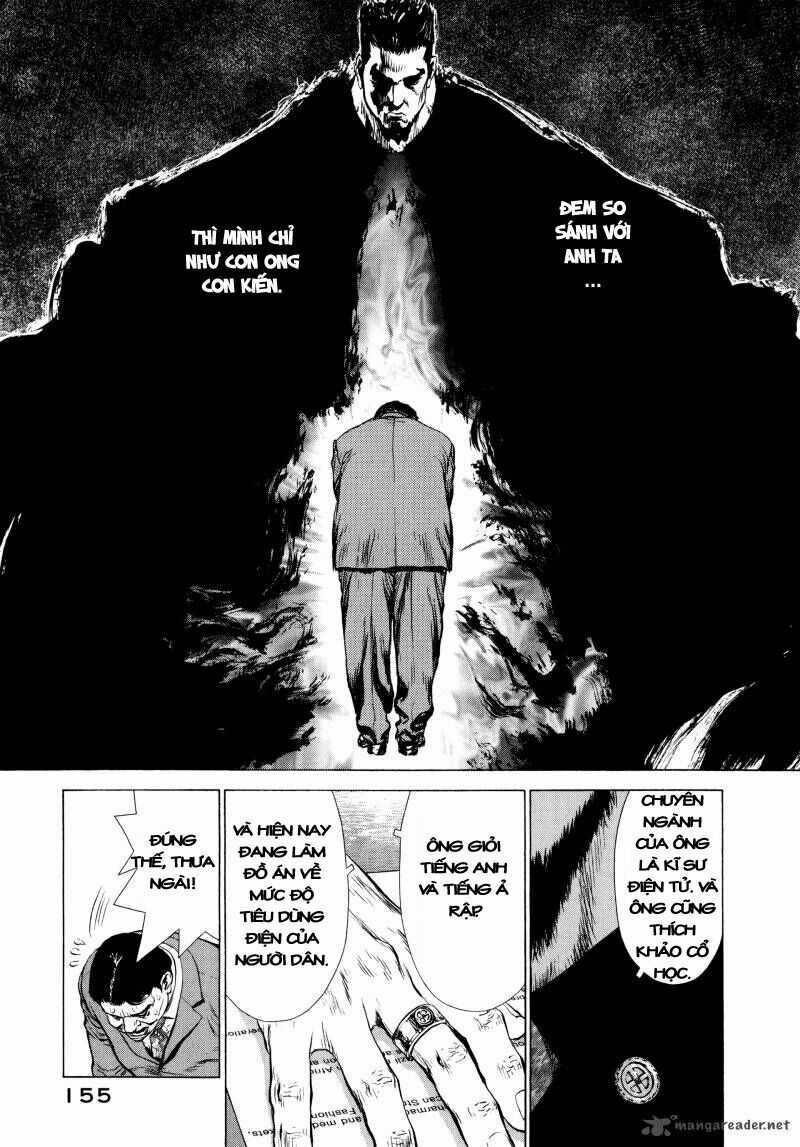 Raqiya - Chapter 8 - Trang 9