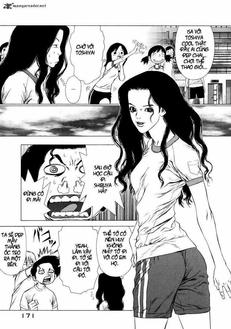 Raqiya - Chapter 9 - Trang 11