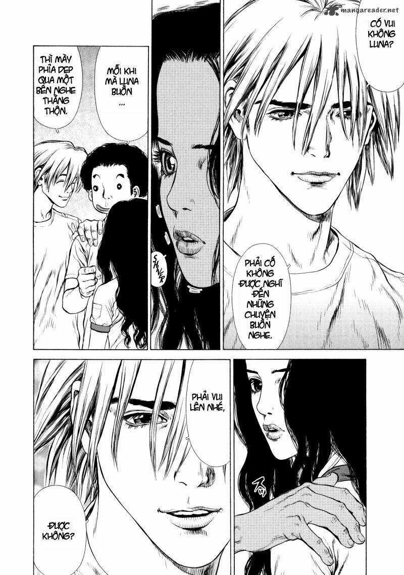 Raqiya - Chapter 9 - Trang 12