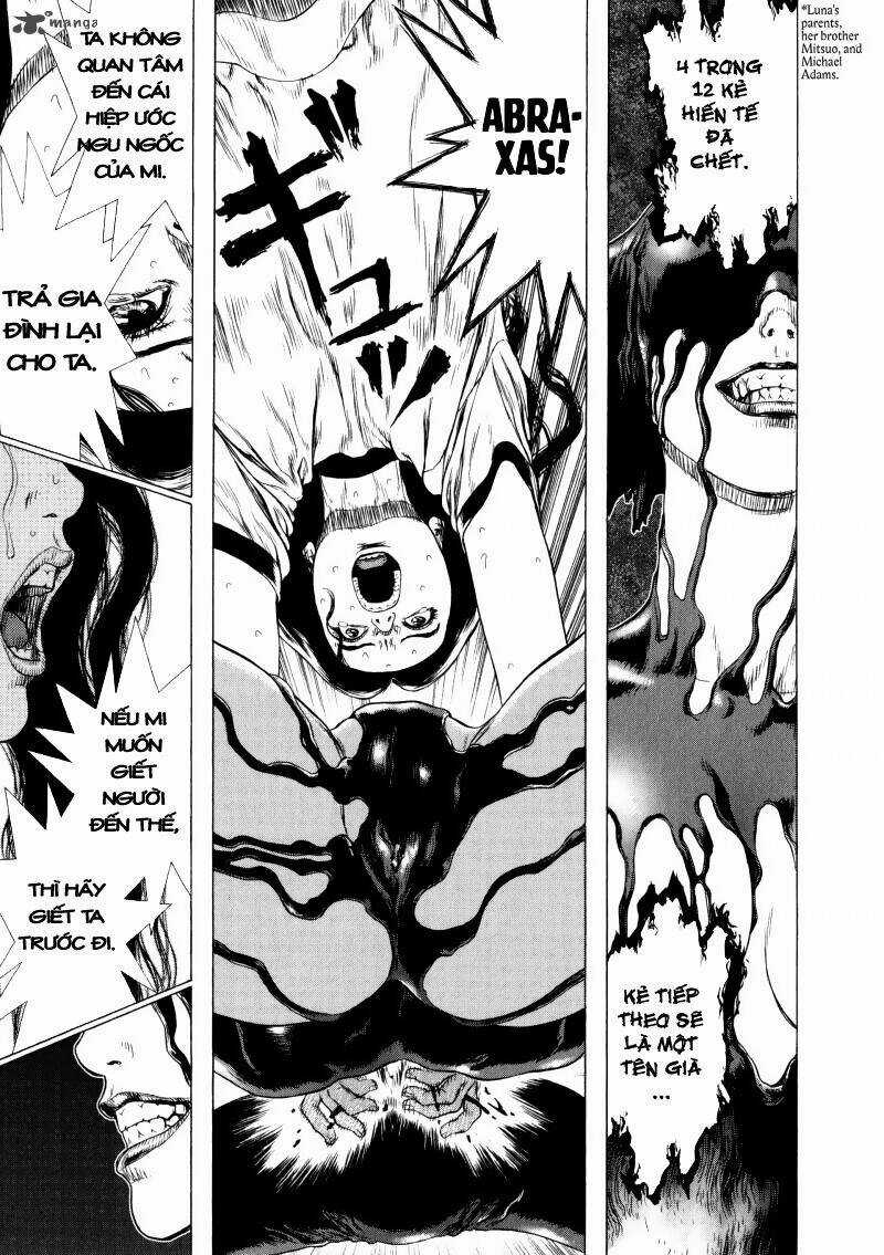 Raqiya - Chapter 9 - Trang 15