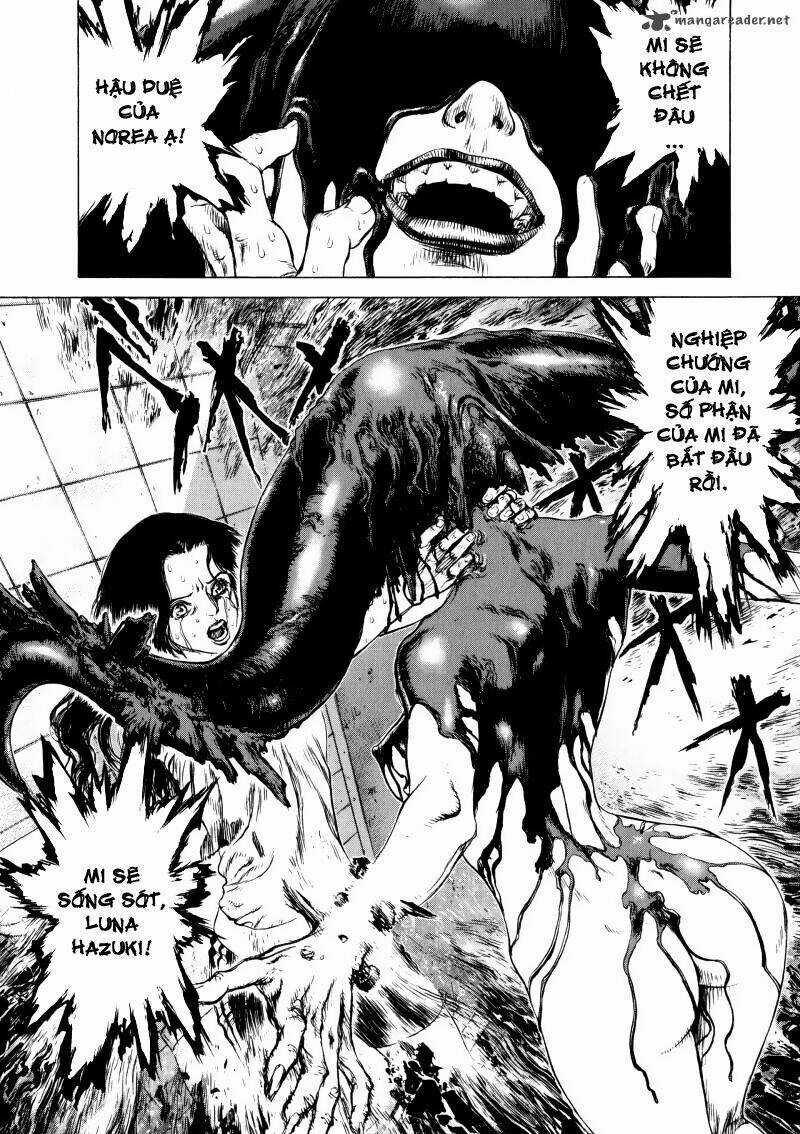 Raqiya - Chapter 9 - Trang 16