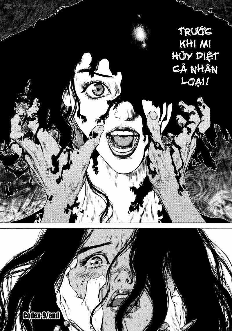 Raqiya - Chapter 9 - Trang 18