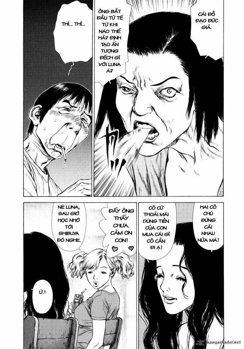Raqiya - Chapter 9 - Trang 6