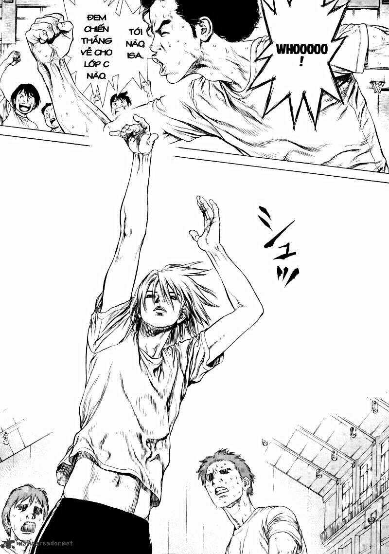 Raqiya - Chapter 9 - Trang 9