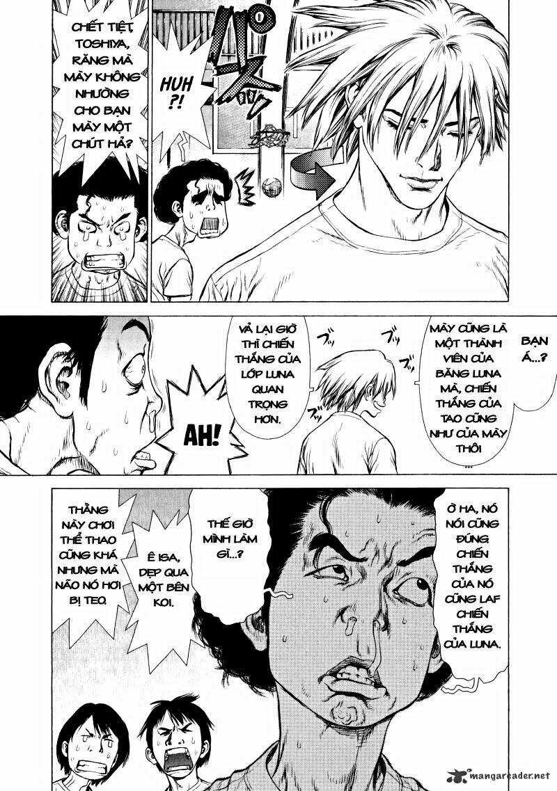 Raqiya - Chapter 9 - Trang 10