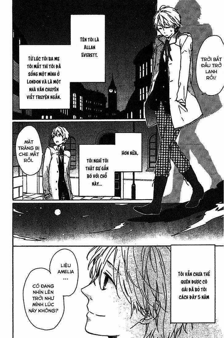 Rasen No Vamp - Chapter 1 - Trang 11