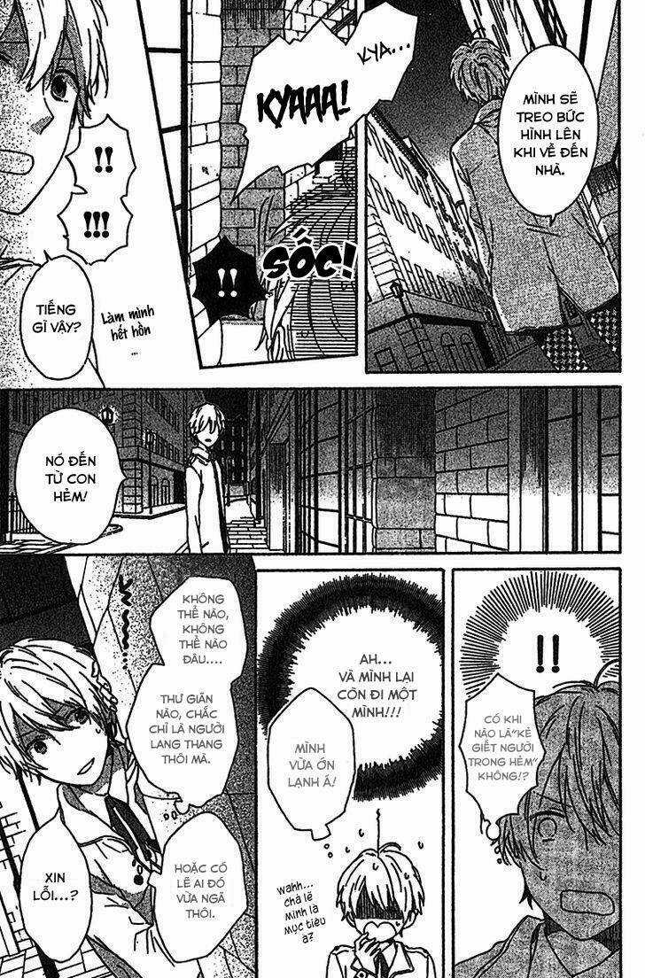 Rasen No Vamp - Chapter 1 - Trang 12