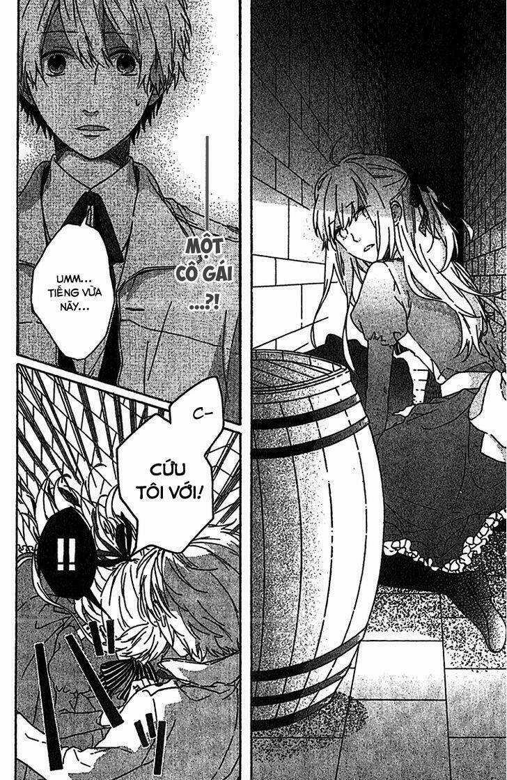 Rasen No Vamp - Chapter 1 - Trang 13