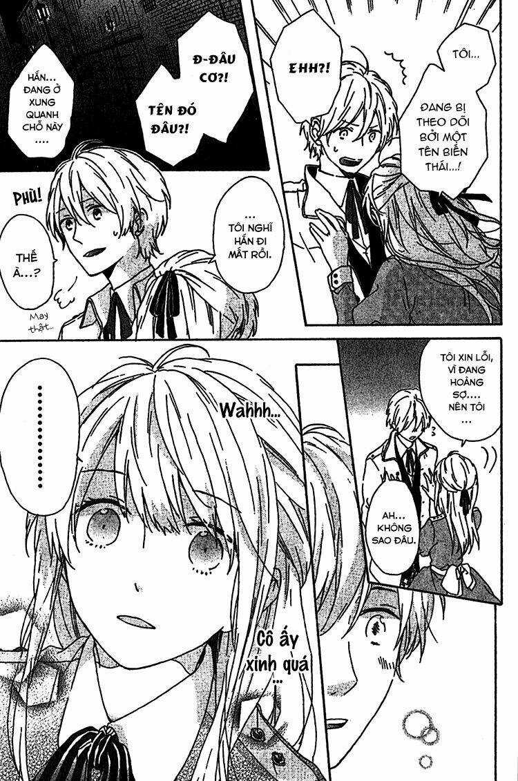 Rasen No Vamp - Chapter 1 - Trang 14