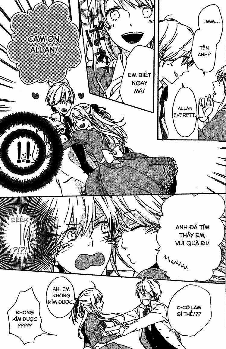 Rasen No Vamp - Chapter 1 - Trang 15