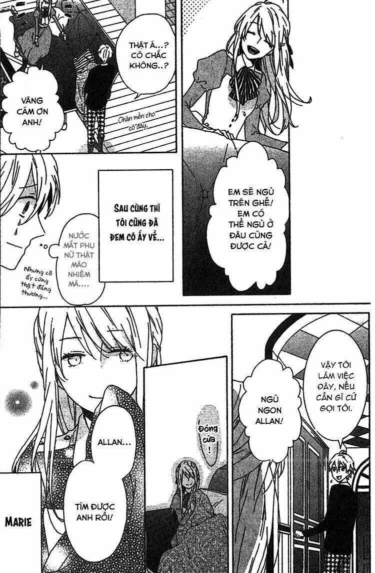 Rasen No Vamp - Chapter 1 - Trang 18