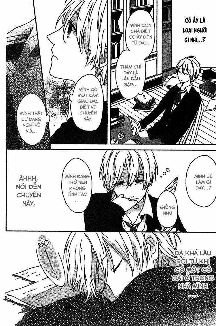 Rasen No Vamp - Chapter 1 - Trang 19