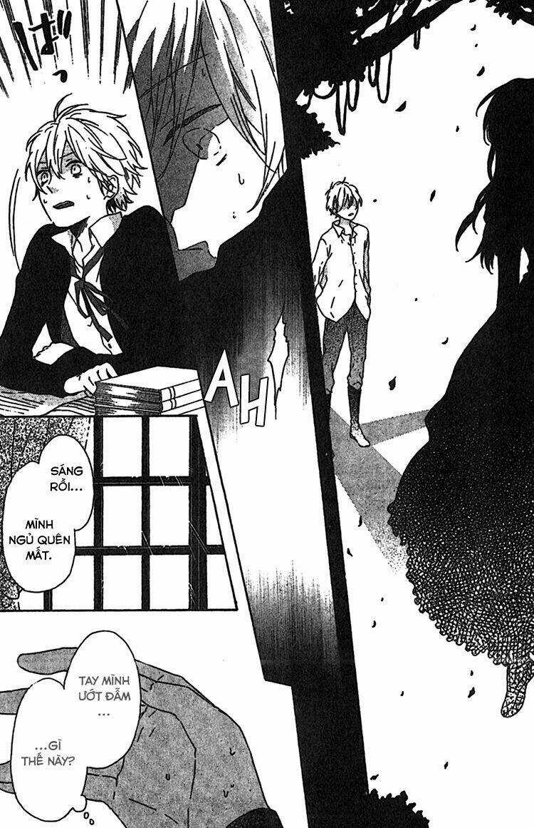 Rasen No Vamp - Chapter 1 - Trang 21