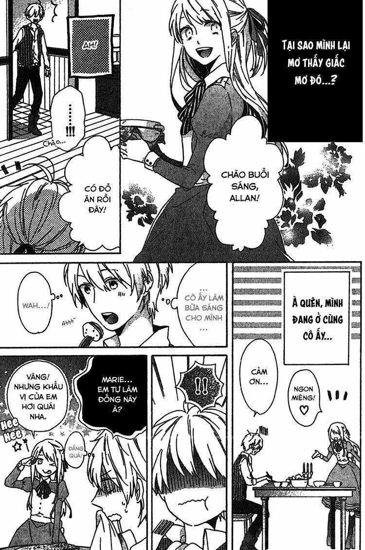 Rasen No Vamp - Chapter 1 - Trang 22