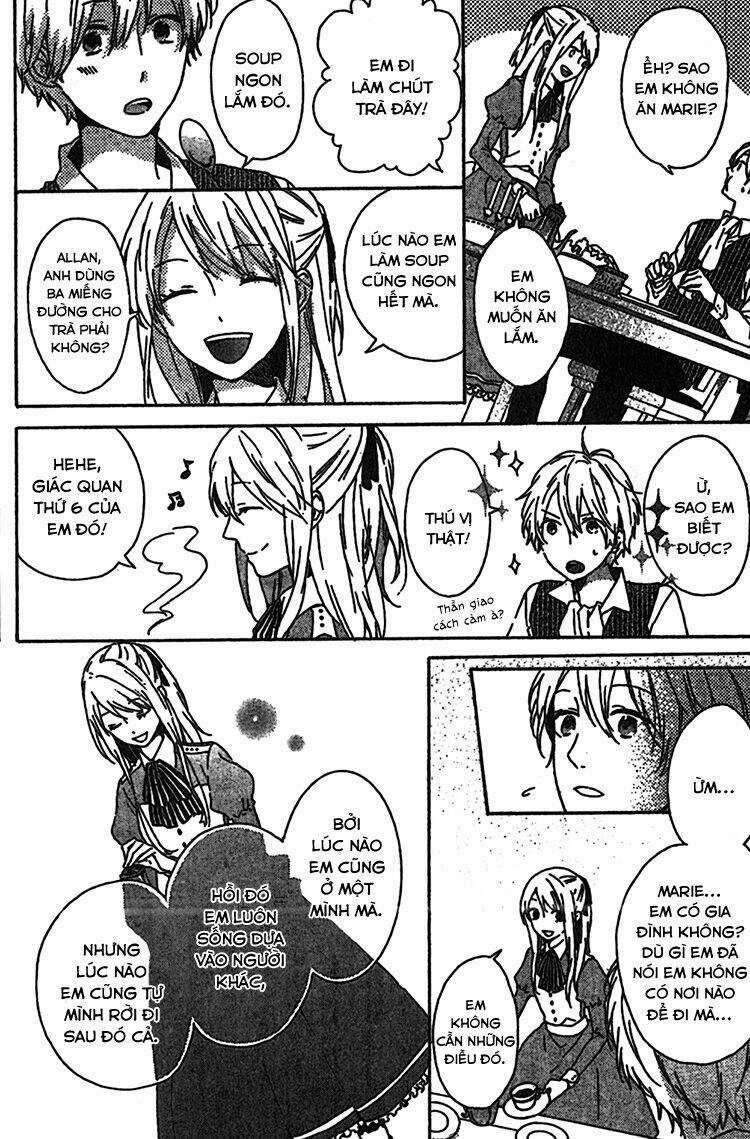 Rasen No Vamp - Chapter 1 - Trang 23