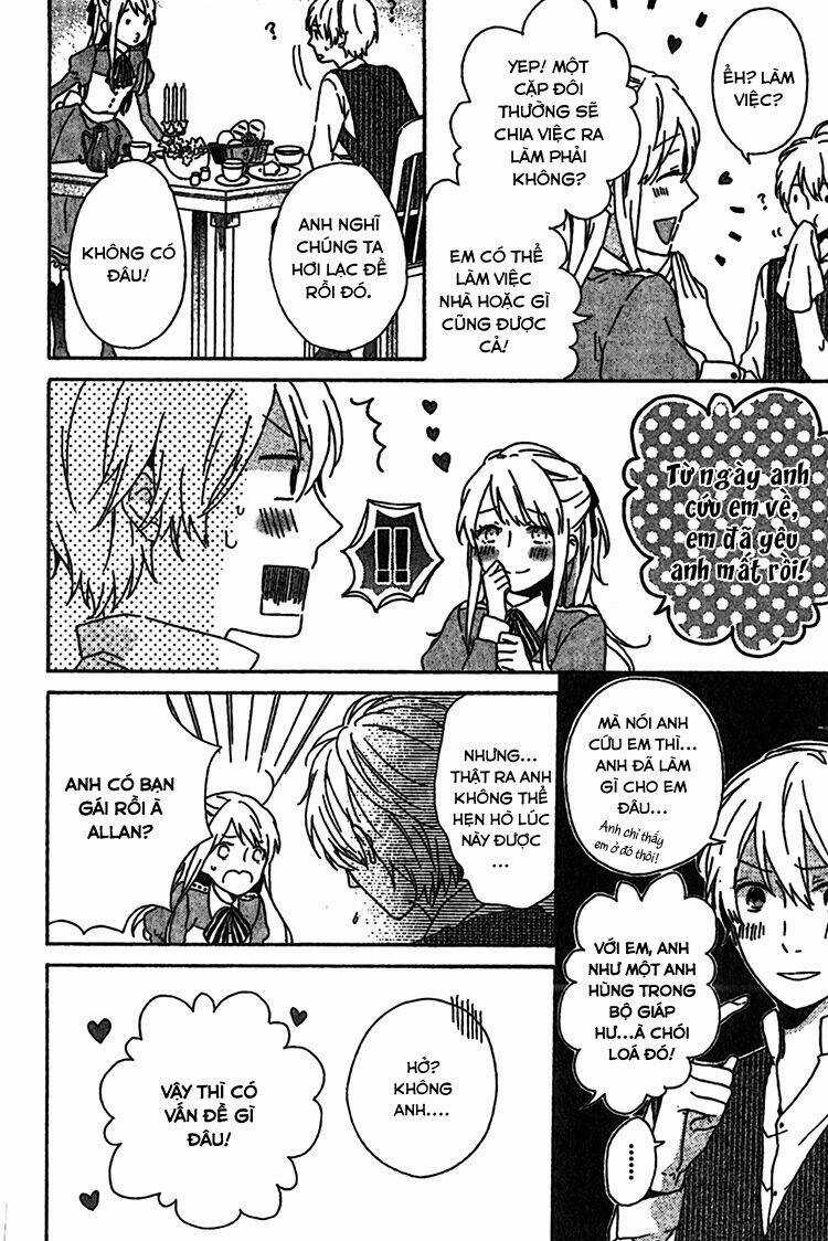 Rasen No Vamp - Chapter 1 - Trang 25