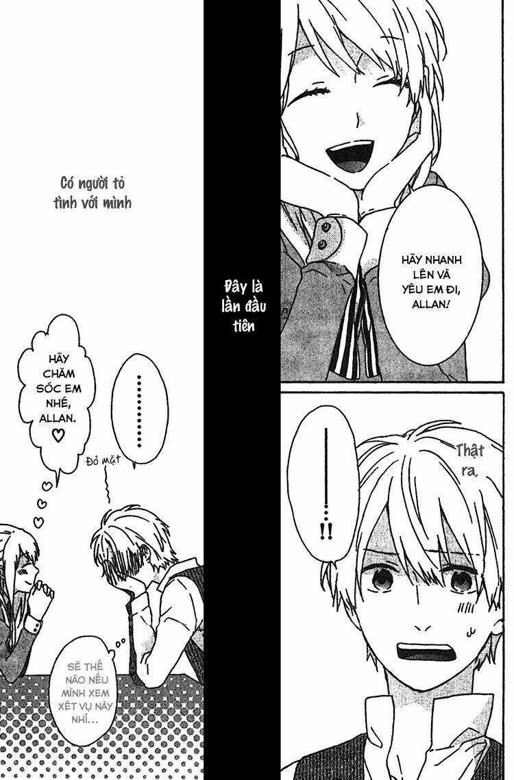 Rasen No Vamp - Chapter 1 - Trang 26