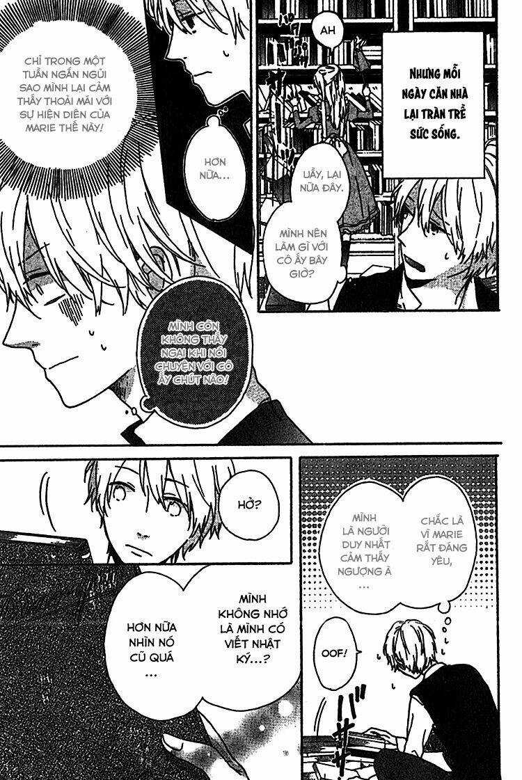 Rasen No Vamp - Chapter 1 - Trang 28