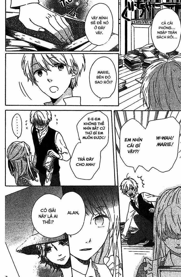 Rasen No Vamp - Chapter 1 - Trang 29