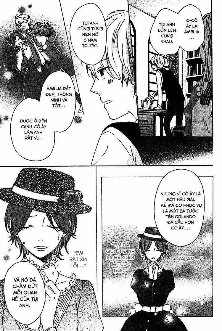 Rasen No Vamp - Chapter 1 - Trang 30