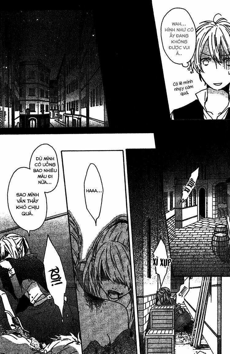 Rasen No Vamp - Chapter 1 - Trang 32