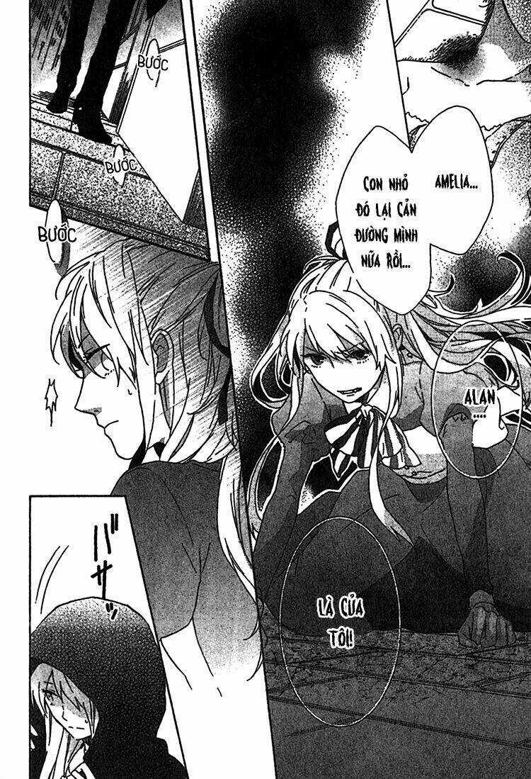 Rasen No Vamp - Chapter 1 - Trang 33