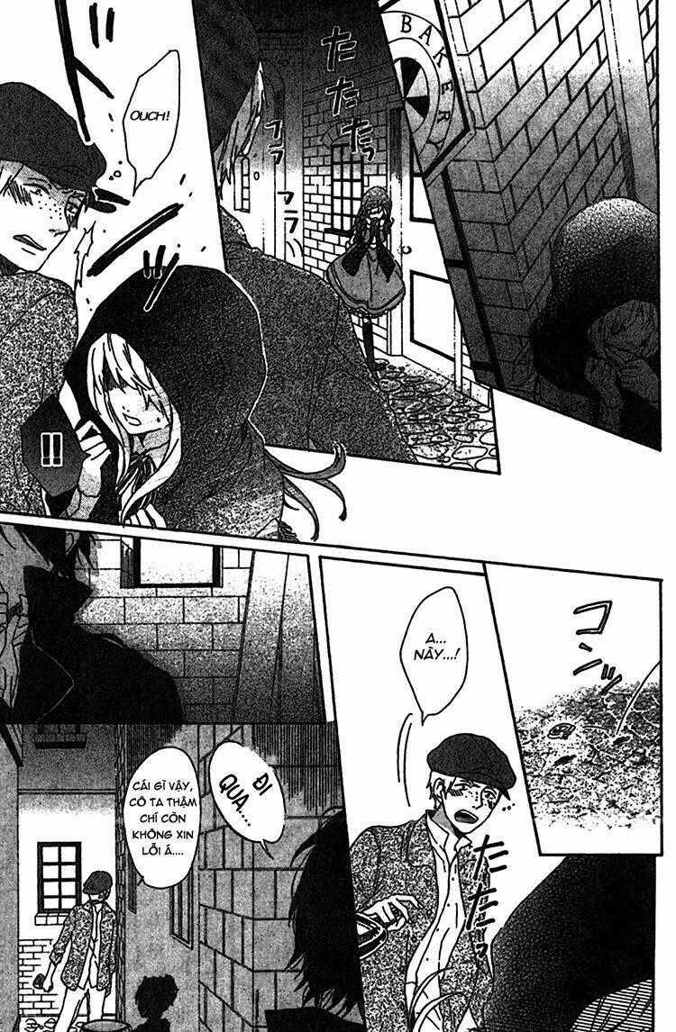 Rasen No Vamp - Chapter 1 - Trang 34