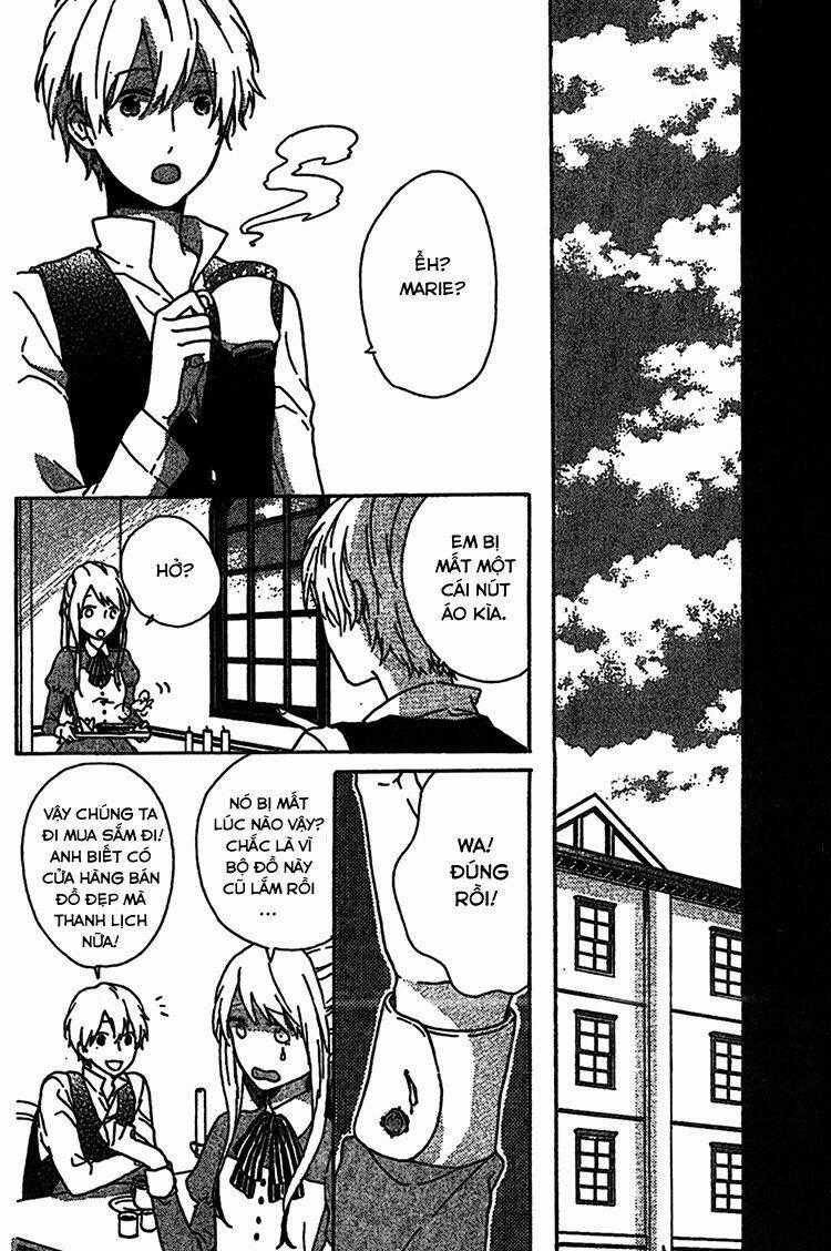 Rasen No Vamp - Chapter 1 - Trang 35