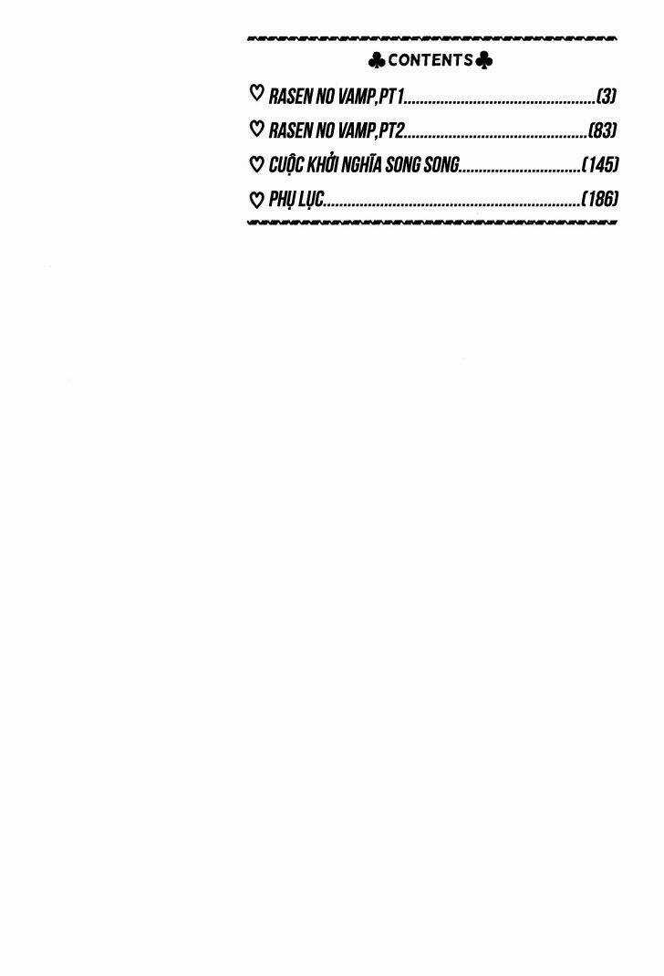 Rasen No Vamp - Chapter 1 - Trang 5