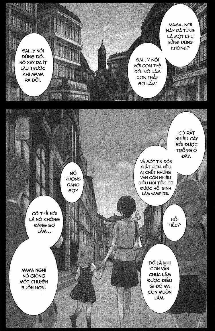 Rasen No Vamp - Chapter 1 - Trang 7