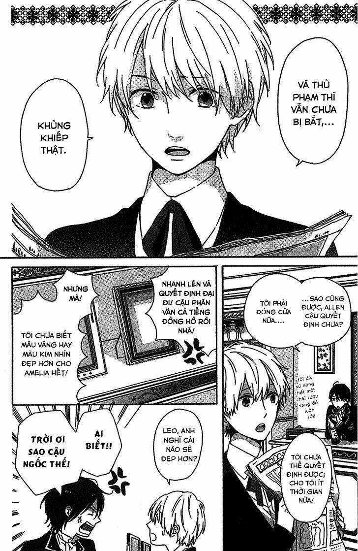 Rasen No Vamp - Chapter 1 - Trang 9