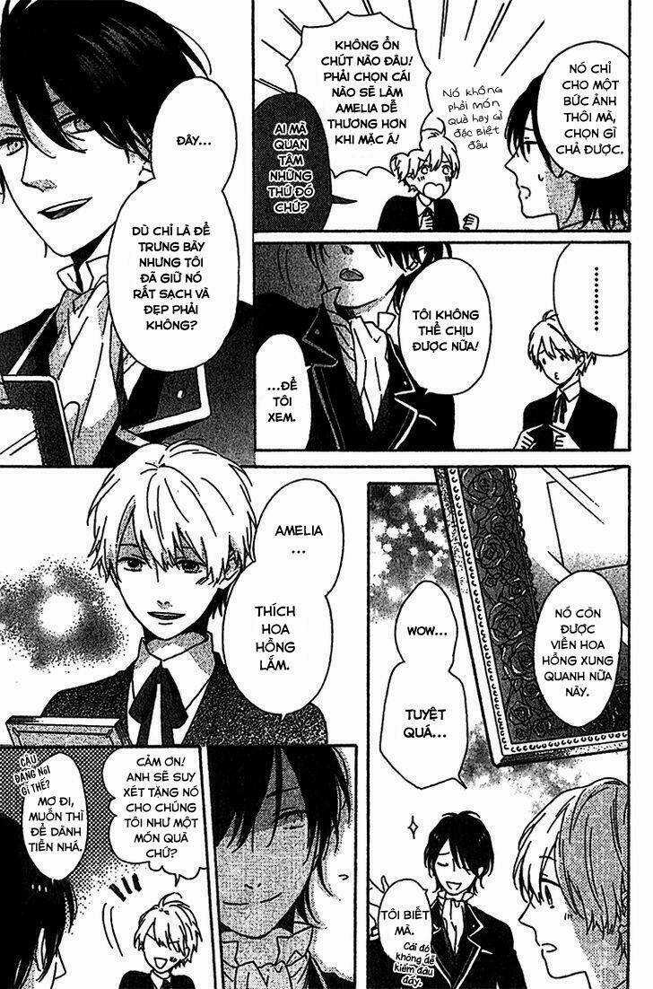 Rasen No Vamp - Chapter 1 - Trang 10