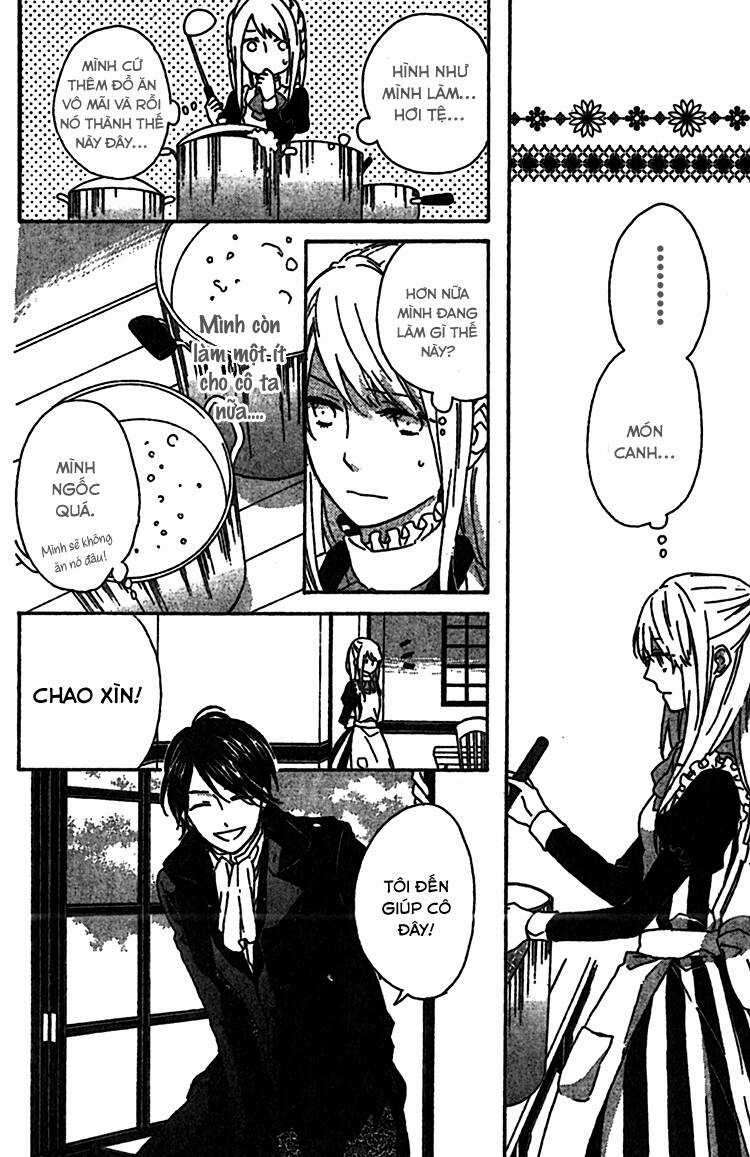 Rasen No Vamp - Chapter 2 - Trang 11