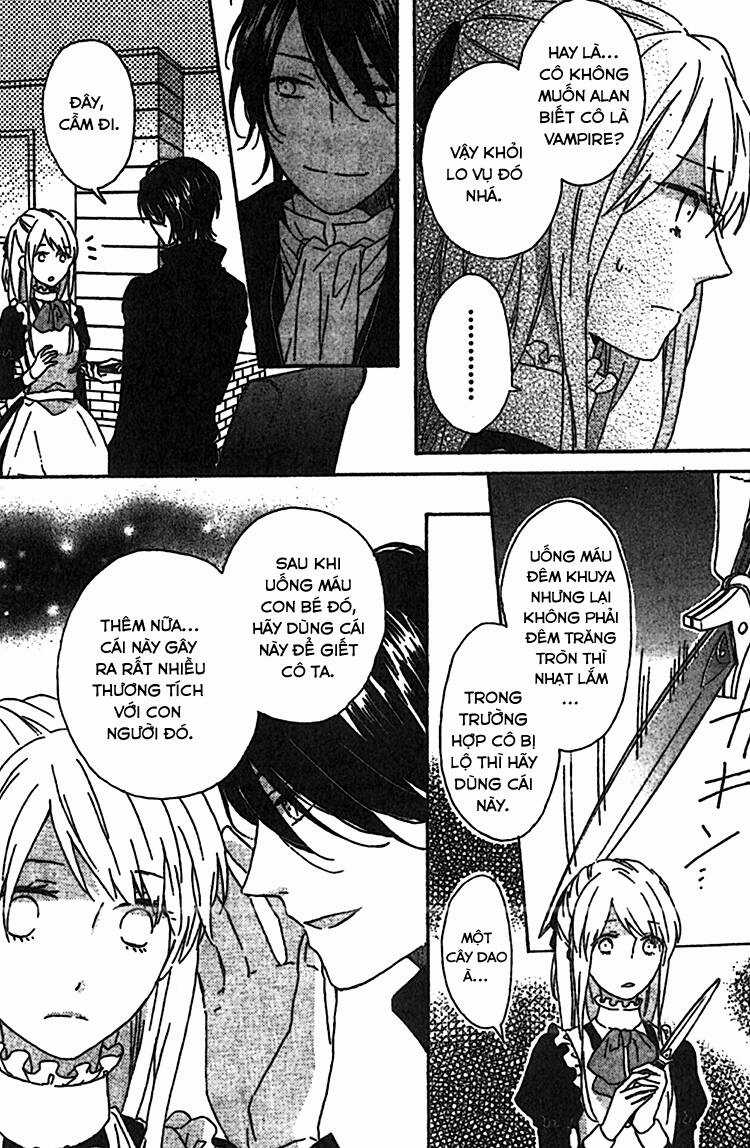 Rasen No Vamp - Chapter 2 - Trang 13