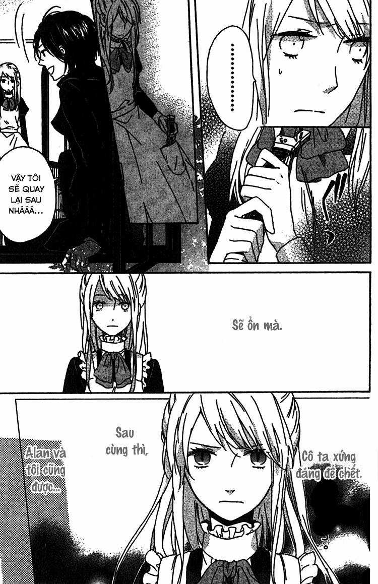 Rasen No Vamp - Chapter 2 - Trang 14