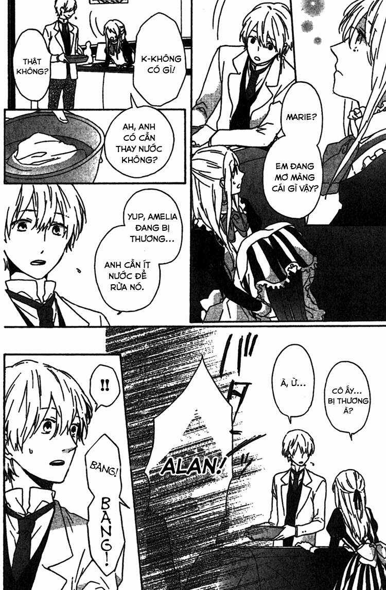 Rasen No Vamp - Chapter 2 - Trang 15