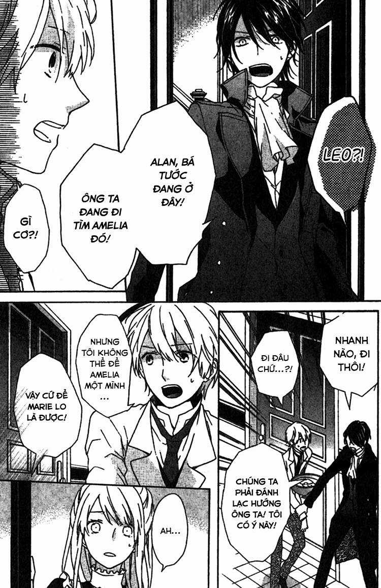 Rasen No Vamp - Chapter 2 - Trang 16